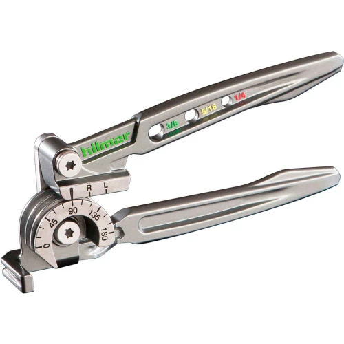 Hilmor TB1438 Tri-Tube Bender 1839026, 1/4", 5/16", 3/8" 1 Hilmor TB1438 Tri-Tube Bender 1839026, 1/4", 5/16", 3/8"