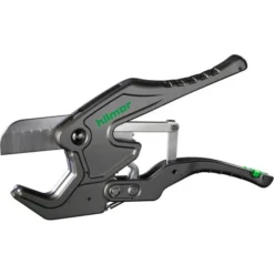 Hilmor RPTC238 Ratcheting Plastic Tubing Cutter 1885395, Up To 2-3/8"