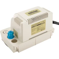 Drain Pump Kit For 1.1 & 1.5 Ton Global Industrial Portable AC's -Outlet Hvac Motive Store 292847 02