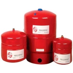 Bell & Gossett HFT-60 Hydronic Heating Expansion Tank 1BN328 - 7.6 Gallons