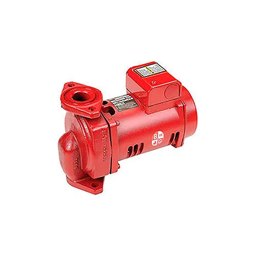 Bell & Gossett Cast Iron Series PL 30 Pump 1/12HP 115V/1/60 1 Bell & Gossett Cast Iron Series PL 30 Pump 1/12HP 115V/1/60
