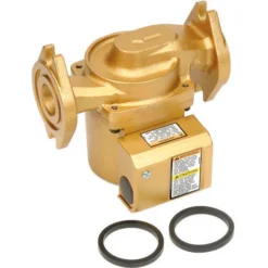 Bell & Gossett All Bronze NBF-12U/LW Pump, Union Connection, 1/40 HP
