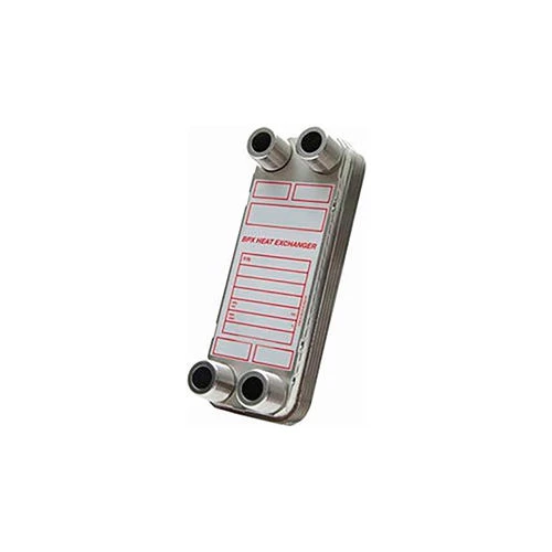 Bell & Gossett Low Pressure Brazed Plate Heat Exchanger, BP412-30LP 1 Bell & Gossett Low Pressure Brazed Plate Heat Exchanger, BP412-30LP