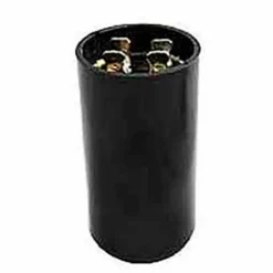 Rotom 88C, 88-108MFD, 250V, Start Capacitor, Round