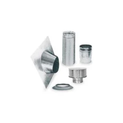 AmeriVent 6"Dia. Gas Vent Kit