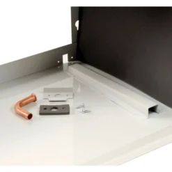 Global Industrial Wall Sleeve With Drain Kit For Packaged Terminal Air Conditioners -Outlet Hvac Motive Store 600502 06