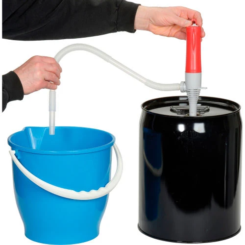 Dyna-Glo Battery Operated Kerosene Siphon Pump 3 Dyna-Glo Battery Operated Kerosene Siphon Pump - Image 3