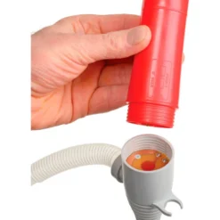 Dyna-Glo Battery Operated Kerosene Siphon Pump 16 Dyna-Glo Battery Operated Kerosene Siphon Pump -Outlet Hvac Motive Store B1319414 03