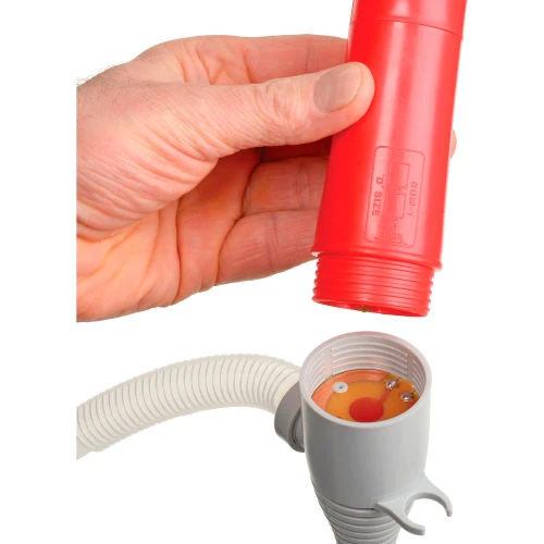 Dyna-Glo Battery Operated Kerosene Siphon Pump 4 Dyna-Glo Battery Operated Kerosene Siphon Pump - Image 4