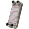 Bell & Gossett High Pressure Brazed Plate Heat Exchanger with Mounting Tabs, BP400-30MT