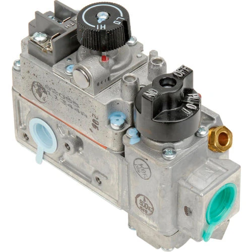 Robertshaw Gas Heating Valve - 1/2" Inlet, Hi-Lo Pressure Regulator 1.7" - 3.5" Nat. 2 Robertshaw Gas Heating Valve - 1/2" Inlet, Hi-Lo Pressure Regulator 1.7" - 3.5" Nat. - Image 2
