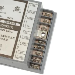 Robertshaw Hot Surface Ignition Module, Remote Sensor, 6 Sec. Valve Trial Time 12 Robertshaw Hot Surface Ignition Module, Remote Sensor, 6 Sec. Valve Trial Time -Outlet Hvac Motive Store B210960 02
