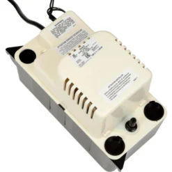 Little Giant® VCMA-20ULS Condensate Removal Pump with Safety Switch 115V -Outlet Hvac Motive Store B215740 02