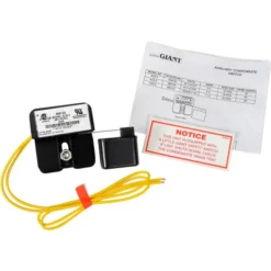 Little Giant® Auxiliary Condensate Overflow Safety Switch - 5A, 18"L Wire -Outlet Hvac Motive Store B215745 03