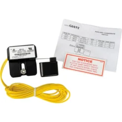 Little Giant® Auxiliary Condensate Overflow Safety Switch - 11A, 72"L Wire -Outlet Hvac Motive Store B215747 03