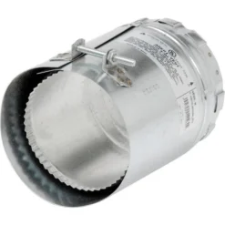 AmeriVent 5"Dia. Universal Adaptor Male - Pkg Qty 6