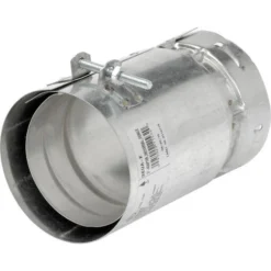 AmeriVent 3"Dia. Universal Adaptor Female - Pkg Qty 6