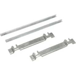 AmeriVent 6"Dia. Bucket Support Hanger - Pkg Qty 12