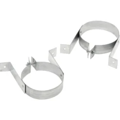 AmeriVent 4"Dia. Vent Pipe Hanger - Pkg Qty 24