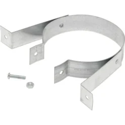 AmeriVent 5"Dia. Vent Pipe Hanger - Pkg Qty 12 -Outlet Hvac Motive Store B29059 02 1
