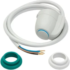 Embassy Industries Embassy Manifold Valve Actuator 11520001, 4-Wire With End Switch