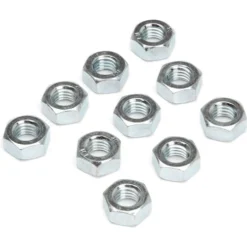 Embassy Industries Embassy Nuts 8mm11030605, Package of 10