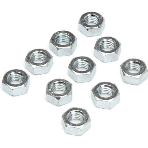Embassy Industries Embassy Nuts 8mm11030605, Package of 10 1 Embassy Industries Embassy Nuts 8mm11030605, Package of 10