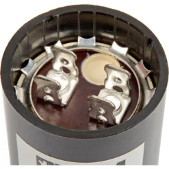 Rotom 324B, 324-388 MFD, 110/125V, Start Capacitor, Round 7 Rotom 324B, 324-388 MFD, 110/125V, Start Capacitor, Round -Outlet Hvac Motive Store B430353 02