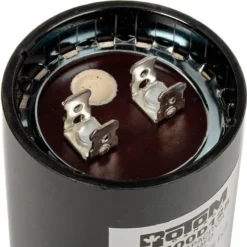 Rotom 400B, 400-480MFD, 110/125V, Start Capacitor, Round 7 Rotom 400B, 400-480MFD, 110/125V, Start Capacitor, Round -Outlet Hvac Motive Store B430356 02