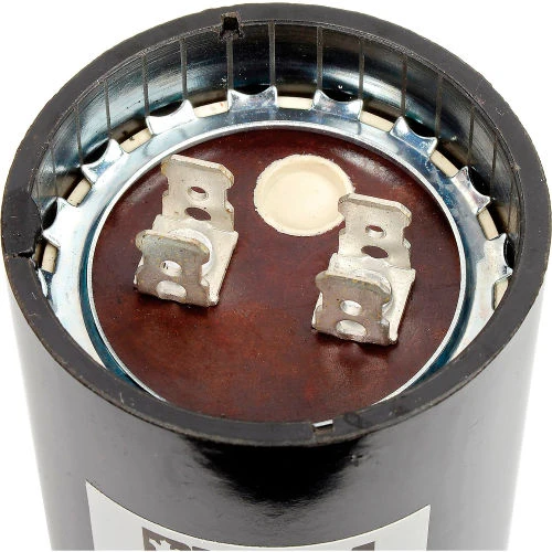 Rotom 590B, 590-708MFD, 110/125V, Start Capacitor, Round 3 Rotom 590B, 590-708MFD, 110/125V, Start Capacitor, Round - Image 3