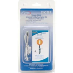 Supco Universal Silicon Nitride Igniter Kit 8 Supco Universal Silicon Nitride Igniter Kit -Outlet Hvac Motive Store B434607 02