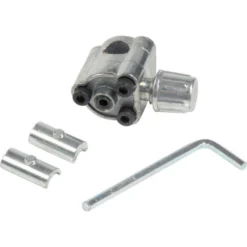 Supco Bullet® Piercing Valve 1/4", 5/16", 3/8" PKG Qty 1