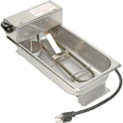 Supco Commercial Condensate Pan 2.5 Qt, 120 V, 800 Watts