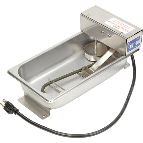 Supco Commercial Condensate Pan 2.5 Qt, 120 V, 800 Watts 2 Supco Commercial Condensate Pan 2.5 Qt, 120 V, 800 Watts - Image 2