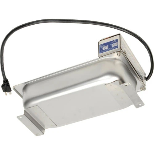 Supco Commercial Condensate Pan 2.5 Qt, 120 V, 800 Watts 3 Supco Commercial Condensate Pan 2.5 Qt, 120 V, 800 Watts - Image 3