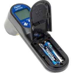 Supco Infrared Thermometer w/Thermocouple 11:1 Optical Ratio -Outlet Hvac Motive Store B434651 03