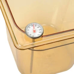 Supco -40/+160°F 1" Dial Pocket Thermometer -Outlet Hvac Motive Store B434653 06