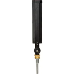 Weiss Instruments 9" Variangle Thermometer, 3 1/2" stem, 30-240F -Outlet Hvac Motive Store B454159 02