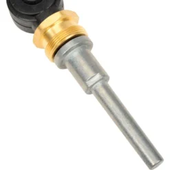 Weiss Instruments 9" Variangle Thermometer, 3 1/2" stem, 30-240F -Outlet Hvac Motive Store B454159 04