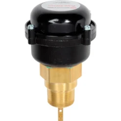 McDonnell & Miller General Purpose FS8-W Flow Switch -Outlet Hvac Motive Store B46868 04