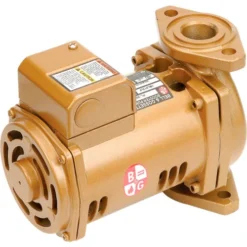Bell & Gossett Maintenance-Free Series PL™ Bronze Circulator PL 30B Pump 1BL013LF - 1/12HP, 115V