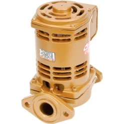 Bell & Gossett Maintenance-Free Series PL™ Bronze Circulator PL 30B Pump 1BL013LF - 1/12HP, 115V -Outlet Hvac Motive Store B46900 02