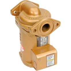 Bell & Gossett Maintenance-Free Series PL™ Bronze Circulator PL 30B Pump 1BL013LF - 1/12HP, 115V -Outlet Hvac Motive Store B46900 03