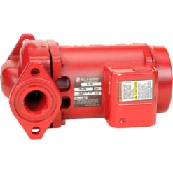 Bell & Gossett Maintenance-Free Series PL™ Cast Iron Circulator PL 55 Pump 1BL032 - 2/5HP, 115V -Outlet Hvac Motive Store B46901 03