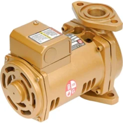 Bell & Gossett Maintenance-Free Series PL™ Bronze Circulator PL 36B Pump 1BL003LF - 1/6 HP, 115V