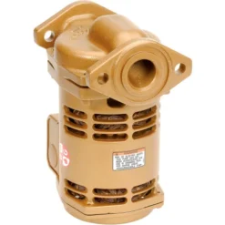 Bell & Gossett Maintenance-Free Series PL&trade; Bronze Circulator PL 36B Pump 1BL003LF - 1/6 HP, 115V -Outlet Hvac Motive Store B46903 03
