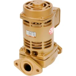 Bell & Gossett Maintenance-Free Series PL™ Bronze Circulator PL 55B Pump 1BL068LF - 2/5HP, 115V -Outlet Hvac Motive Store B46907 02
