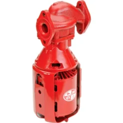 Bell & Gossett Three-Piece Cast Iron Series 100 NFI Circulator Pump 106189 - 1/12 HP -Outlet Hvac Motive Store B46933 03