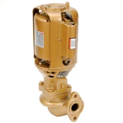 Bell & Gossett Three-Piece Bronze Series 100 BNFI Circulator Pump 106197LF - 1/12 HP -Outlet Hvac Motive Store B46934 03