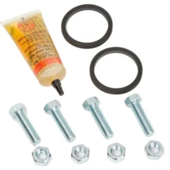 Bell & Gossett Three-Piece Bronze Series 100 BNFI Circulator Pump 106197LF - 1/12 HP -Outlet Hvac Motive Store B46934 04